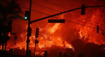 Pressão de legisladores dos EUA mira apostas em incêndios florestais da Califórnia