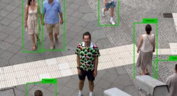 Privacidade em foco: Designer alemão cria camisa para driblar vigilância por inteligência artificial