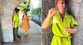 Fã é acusada de perseguir atores de Peter Pan em parque da Disneylândia