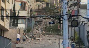 Terremoto de 7.4 Atinge Colômbia, Sacode Bogotá e Provoca Danos em Diversas Regiões