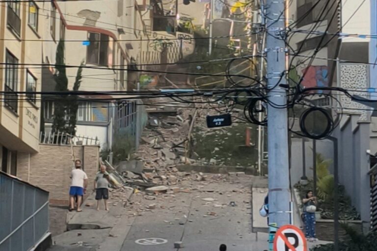 Terremoto de 7.4 Atinge Colômbia, Sacode Bogotá e Provoca Danos em Diversas Regiões