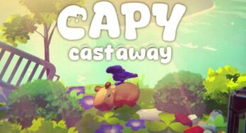 Capy Castaway: Aventura Relaxante de Capivara Encontra Barreira de Idioma para Brasileiros