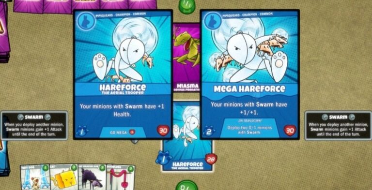 Cardpocalypse: A Viagem Nostálgica que a Epic Games Store Oferece Gratuitamente