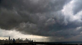 Tornado com ventos de 145 km/h causa destruição e deixa centenas de milhares sem luz em Chicago