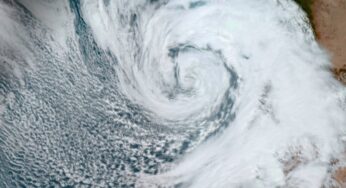 Brasil em alerta: Ciclone extratropical trará ventos de 100 km/h e tempestades severas até 22 de agosto