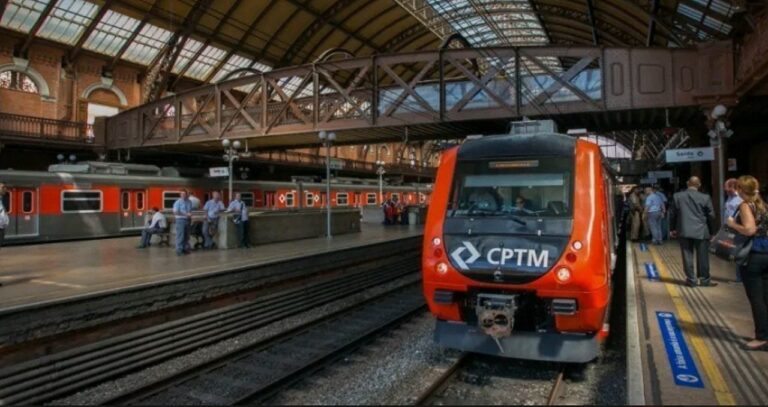 Greve na CPTM persiste em São Paulo após nova assembleia e impacta milhões de passageiros