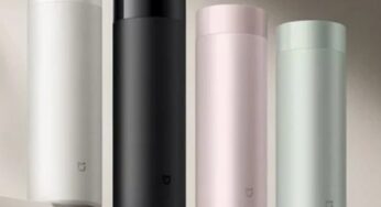 Xiaomi apresenta copo térmico Mijia Light Insulation Cup 2 com autonomia de 6 horas
