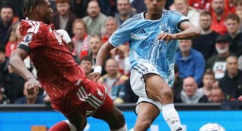 Nottingham Forest Surpreende e Abre Vantagem Contra Liverpool em Anfield com Gol de Dan Ndoye