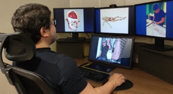 Modelo digital 3D de Ötzi revoluciona estudo do Homem do Gelo com tecnologia brasileira e inteligência artificial