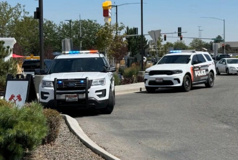 Tiroteio fatal em In-N-Out de Twin Falls, Idaho, resulta em três mortes e cinco feridos