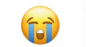 Símbolo que une choro e risada domina uso de emojis no mundo em 2025, aponta Google