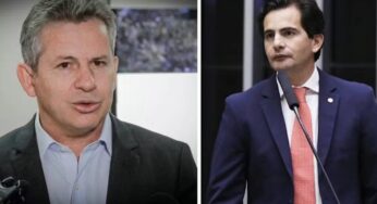 Polícia Federal mira ex-governador Mauro Mendes e deputado Fábio Garcia em operação por desvio de R$ 308 milhões