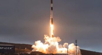 SpaceX quebra próprio recorde com dois lançamentos de Falcon 9 em menos de 40 minutos