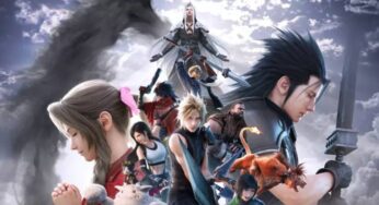 Final Fantasy 7 Revelation terá sistema de funções focado em quatro papéis por personagem