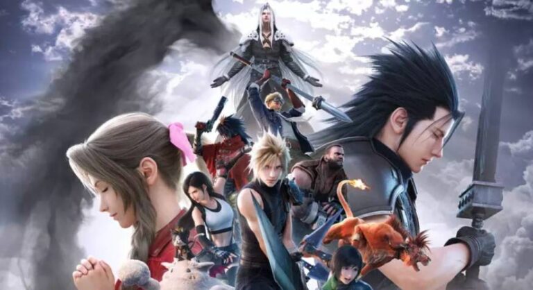 Final Fantasy 7 Revelation terá sistema de funções focado em quatro papéis por personagem