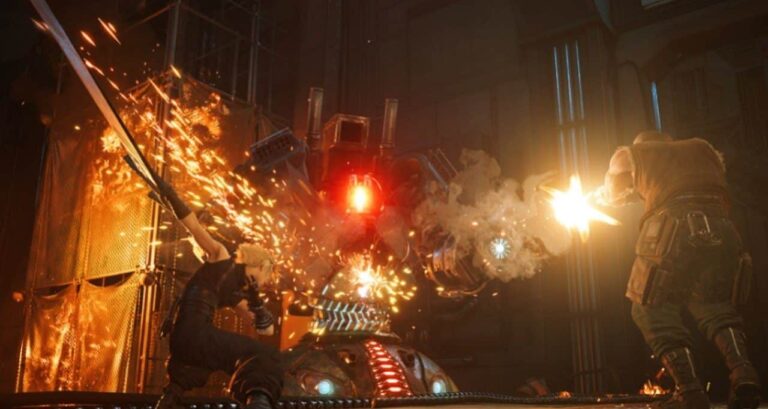 Oferta imperdível: Final Fantasy VII Rebirth em mídia física para PlayStation 5 por €24,99