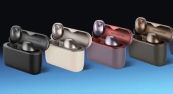 Sennheiser Apresenta Momentum True Wireless 5 com Baterias Trocáveis e Foco em Sustentabilidade