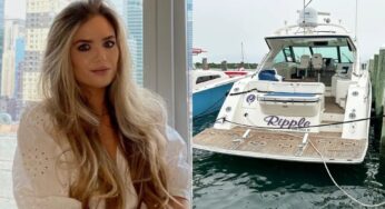Família de designer morta em iate de magnata pede indenização de US$ 50 milhões