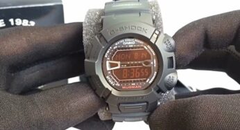 Casio Lança Nova Geração de Relógios G-Shock Master of G com Foco em Resiliência Extrema e Sensores Avançados