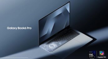 Samsung Lança Linha Galaxy Book 6 no Brasil com Bateria de 30 Horas e Foco em Inteligência Artificial