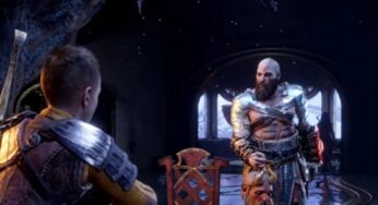 Prime 1 Studio revela data de pré-venda para estátua monumental de Atreus de God of War Ragnarok