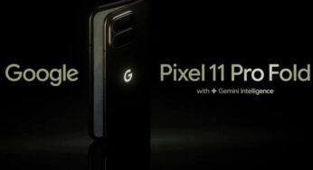Google Pixel 11 Pro Fold tem design detalhado e ficha técnica revelada em teaser oficial