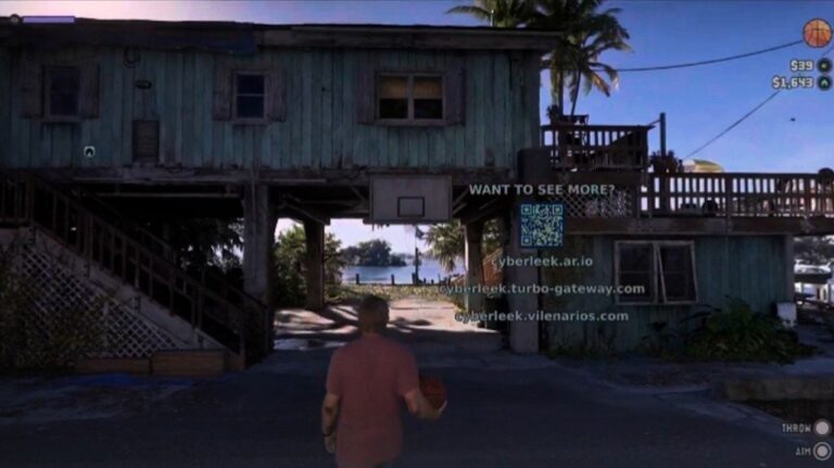 Vídeo de suposta jogabilidade de GTA 6 com personagem Jason em atividade de basquete circula na internet