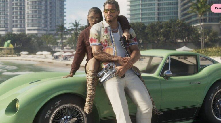 GTA 6 - Reprodução