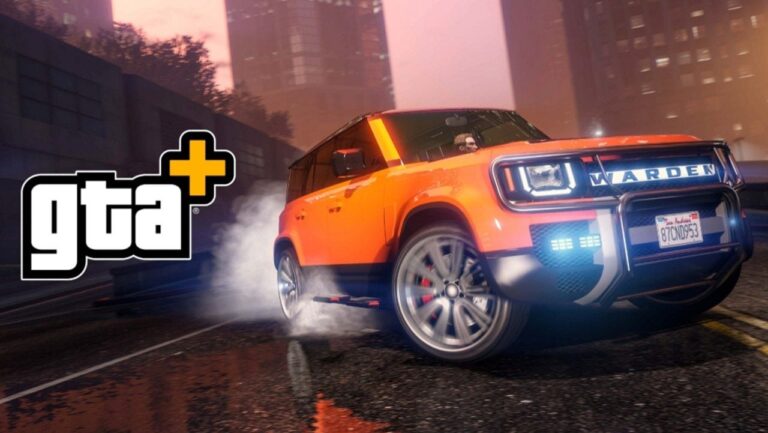 GTA Online: Membros do GTA+ obtêm SUV Gallivanter Warden em acesso antecipado e pacote de regalias a partir de agosto