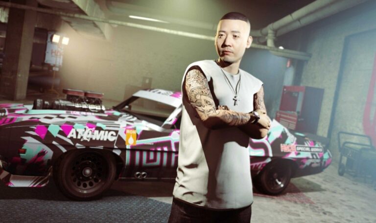 GTA Online - X/RockstarGames