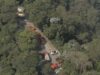 Quatro mortos ap&oacute;s queda de helic&oacute;ptero em &aacute;rea de mata fechada na Zona Sul do Rio