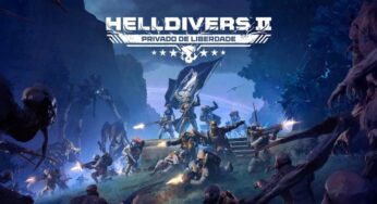 Helldivers 2 Lança Grande Expansão e Adere ao Catálogo do PlayStation Plus