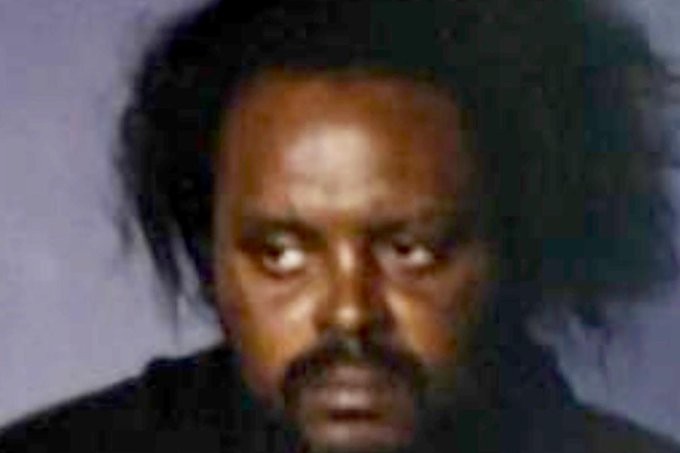 Homem já acumula quase 150 detenções por crimes, e foi preso novamente na última segunda-feira — Foto: Reprodução