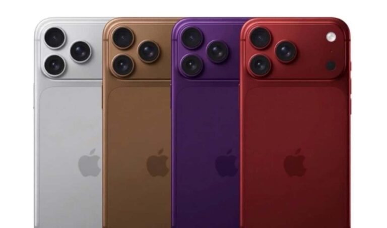 Custos de fabricação do iPhone 18 Pro podem disparar 38% com crise global de chips de RAM