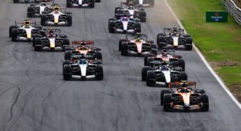Norris triunfa no agitado Grande Prêmio da Holanda de Fórmula 1 em Zandvoort