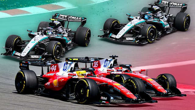Grandes Duelos Marcam Início da Temporada 2026 da Fórmula 1 com Disputas Acirradas