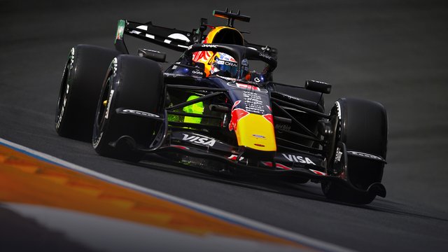 Destaques do primeiro treino livre em Zandvoort: Verstappen e Ferrari em foco