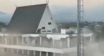 Forte terremoto de 7.7 abala leste da Indonésia e aciona alerta de tsunami rapidamente revogado