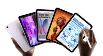 Queda expressiva no mercado global de tablets atinge iPads no segundo trimestre de 2026