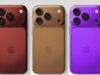 IPhone 18 Pro Max pode ter abertura vari&aacute;vel exclusiva na c&acirc;mera, apontam rumores