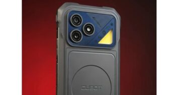 Celular Cubot KingKong Dura chega ao mercado com foco em bateria substituível pelo usuário