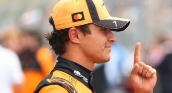 Lando Norris Vence GP da Holanda em Zandvoort, Que Se Despede da F1, Após Acidente de Verstappen