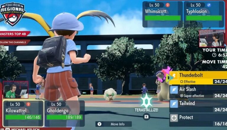Luca Ceribelli Pokémon - Reprodução Youtube