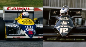 Nigel Mansell Relembra Máquinas Icônicas da F1: A Paixão Pelo Williams FW11B e a Aversão a Modelos Lotus