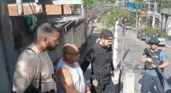Agiota é preso no Rio após transformar dívida de R$ 30 mil em mais de R$ 1 milhão em um ano