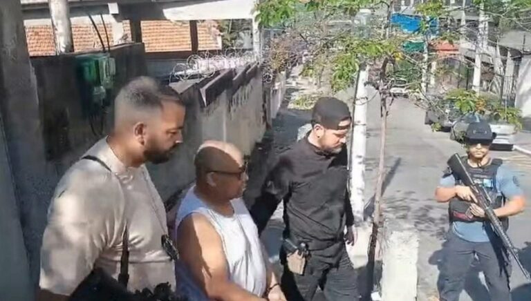 Agiota é preso no Rio após transformar dívida de R$ 30 mil em mais de R$ 1 milhão em um ano