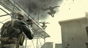 Metal Gear Solid 4 na Master Collection Vol. 2 Adapta Referências ao PlayStation 3 para Novas Plataformas