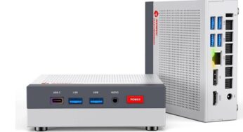 Mini PC ACEMAGIC Retro X3 se destaca com design clássico e alta performance em cenário de custos elevados