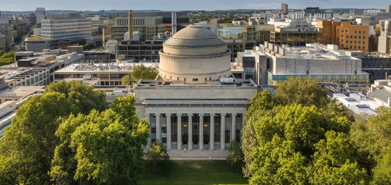 O MIT (Massachusetts Institute of Technology), localizado nos Estados Unidos — Foto: Divulgação