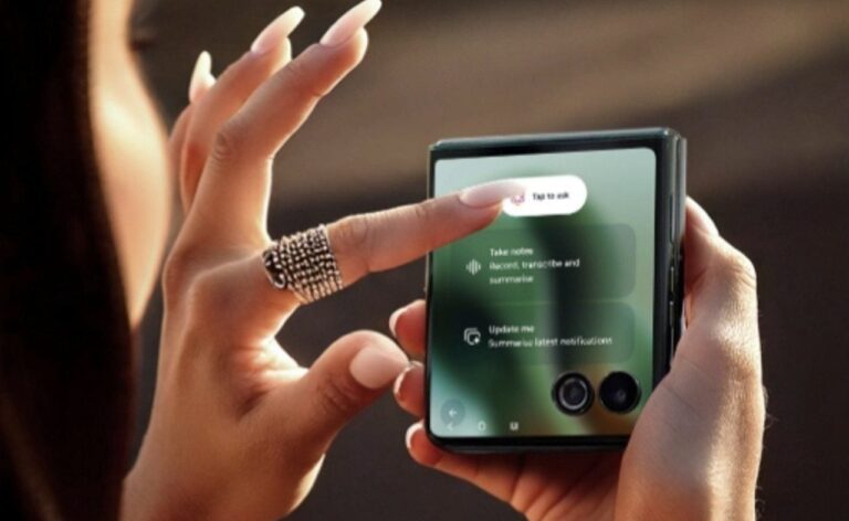 Motorola lança Edge 70 Pro e Razr 70 focados em IA e alto desempenho com MediaTek Dimensity